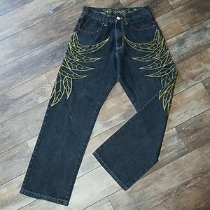 Men's Coogi Jeans Sz actual 30W x 31L